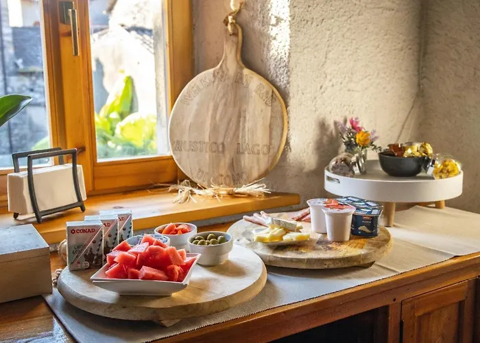 Rustico Lago Di Como B&B